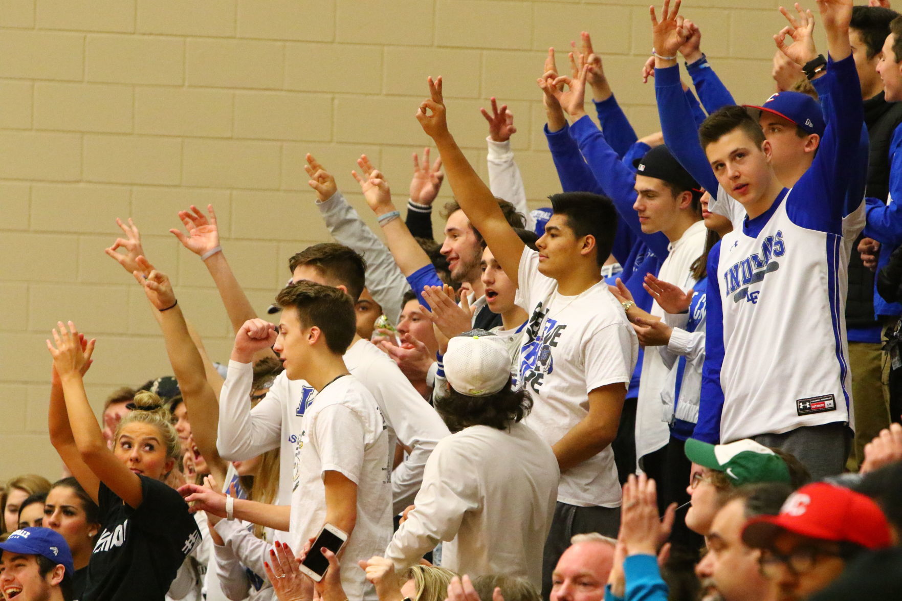Gallery: Girls Basketball Sectional Finals - E.C. Central vs. Lake Central